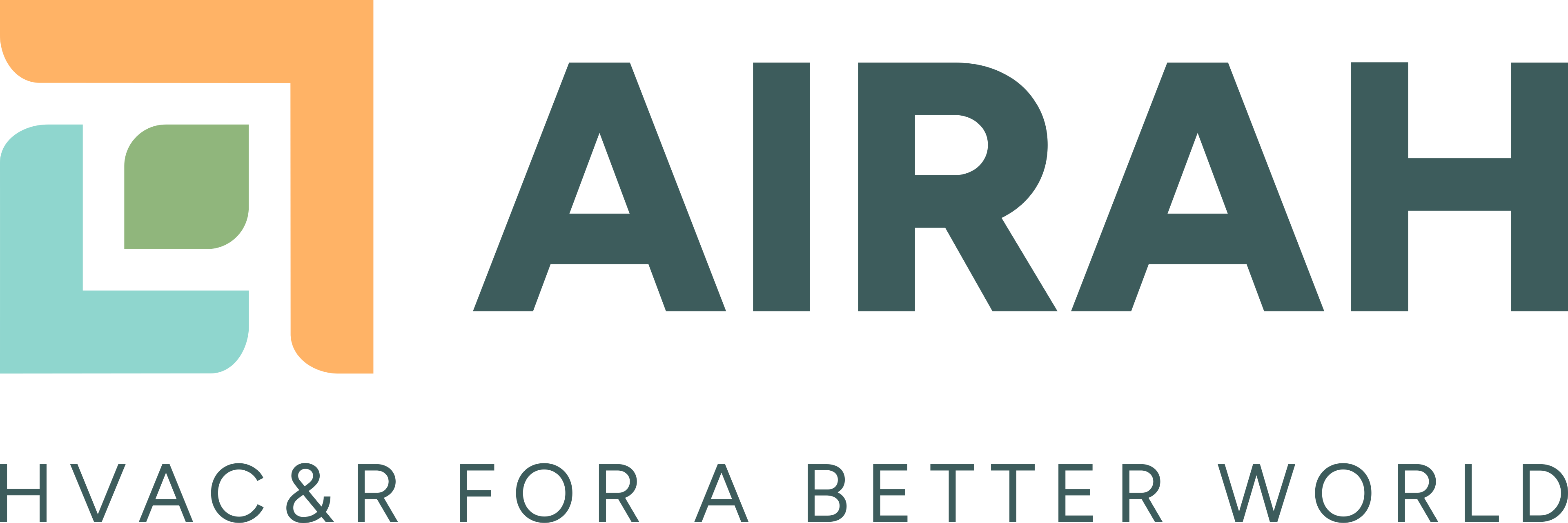 AIRAH logo