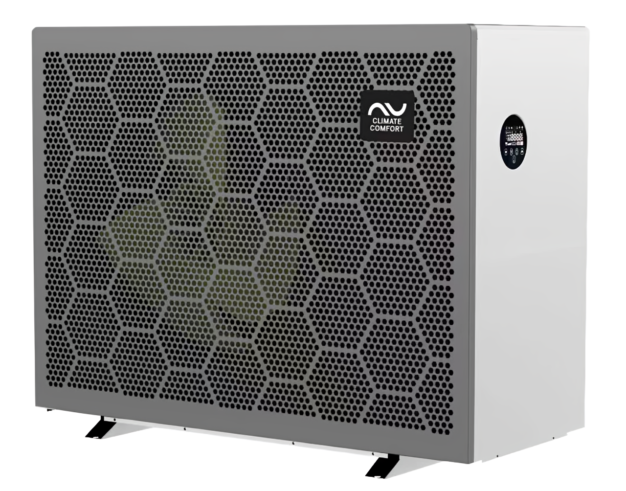 Air-to-water heat pumps